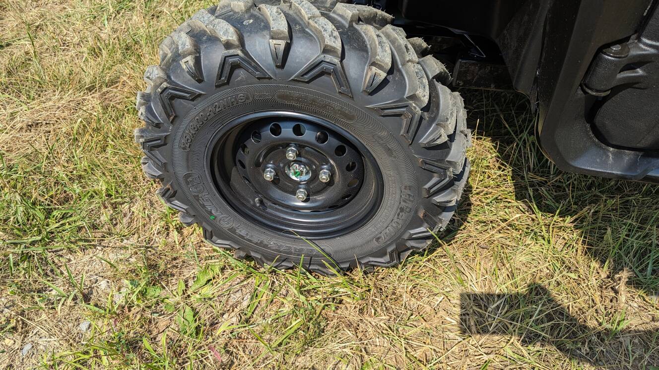 A photo of this 2026 Honda Pioneer 700