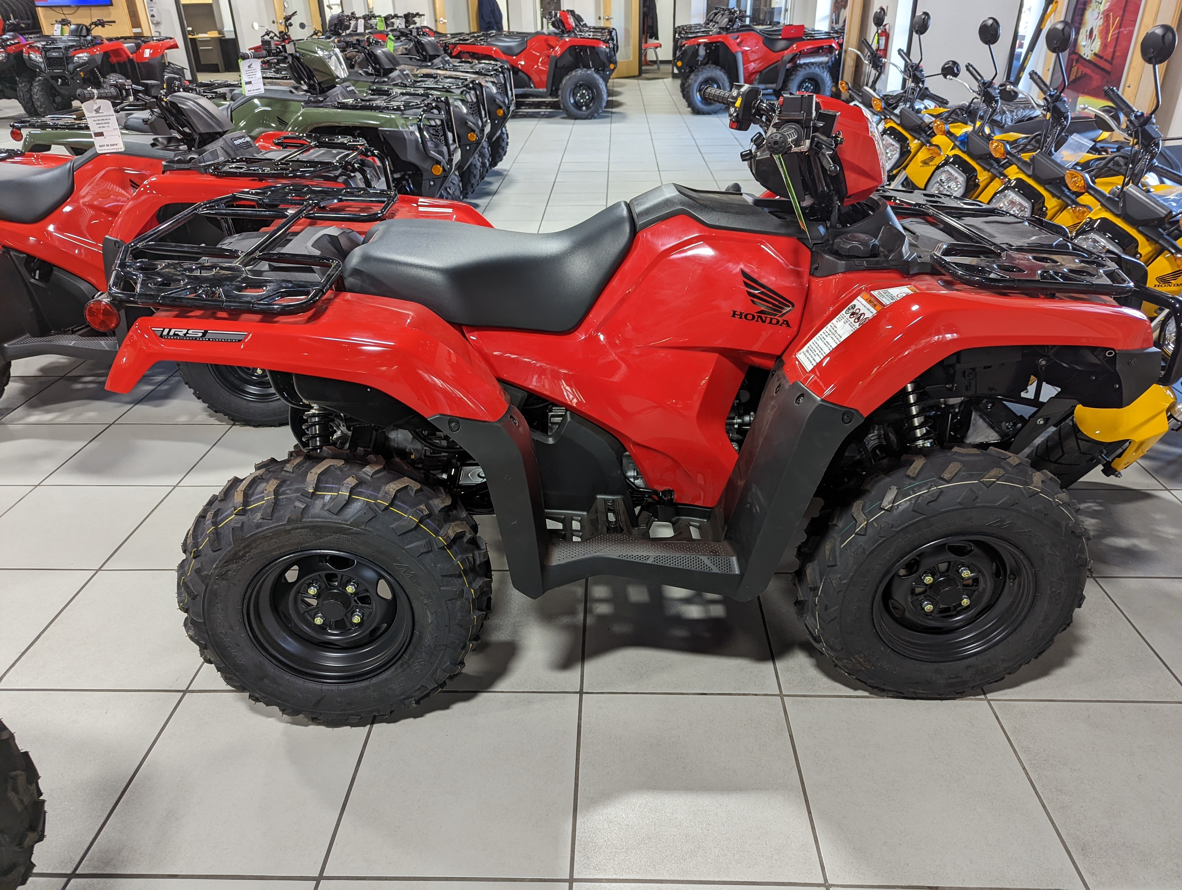 2026 Honda FourTrax Foreman Rubicon 4x4 Automatic DCT EPS in winchester VA