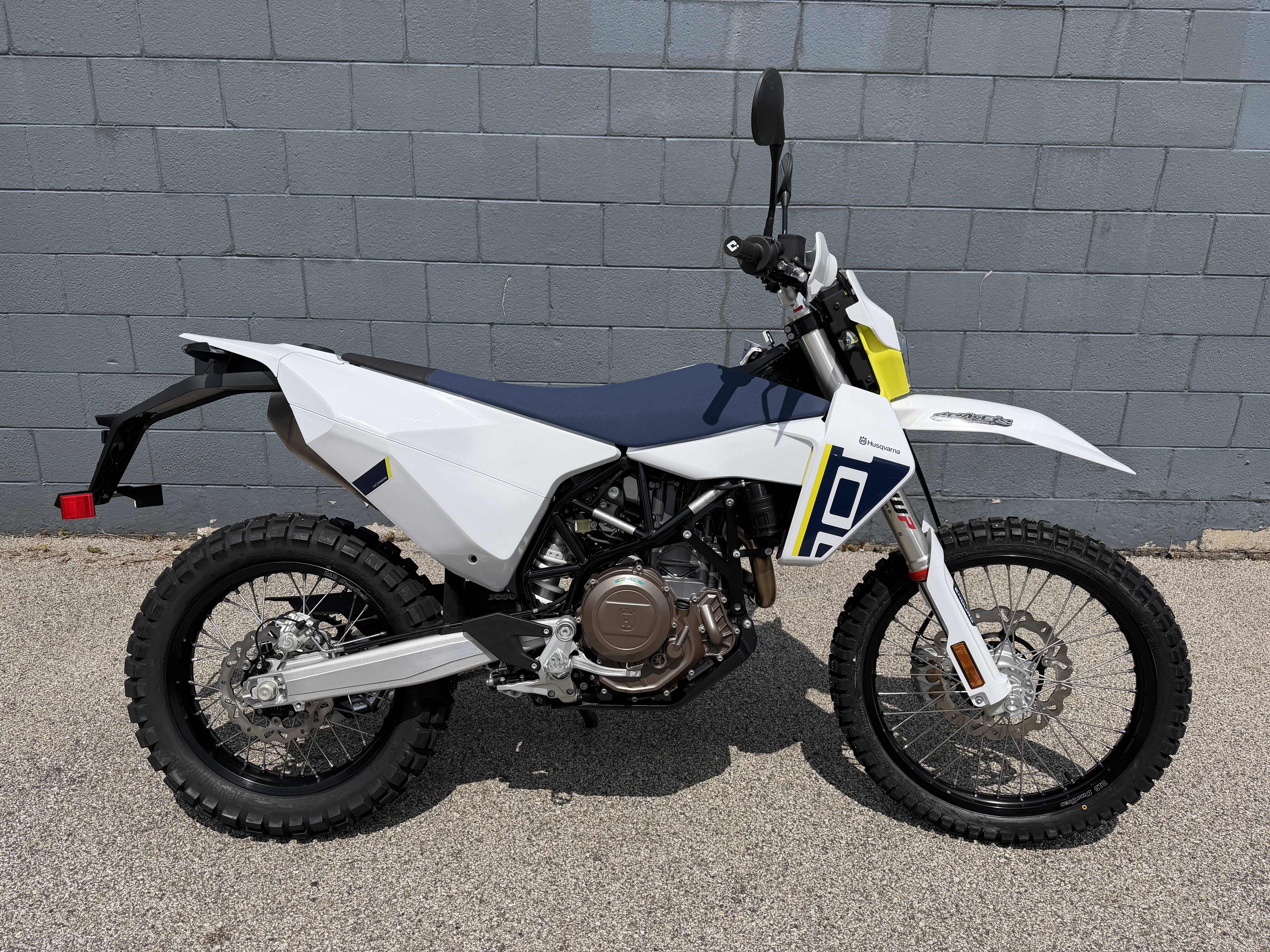 2027 Husqvarna Motorcycles 701 Enduro ENDURO in Lafayette, IN