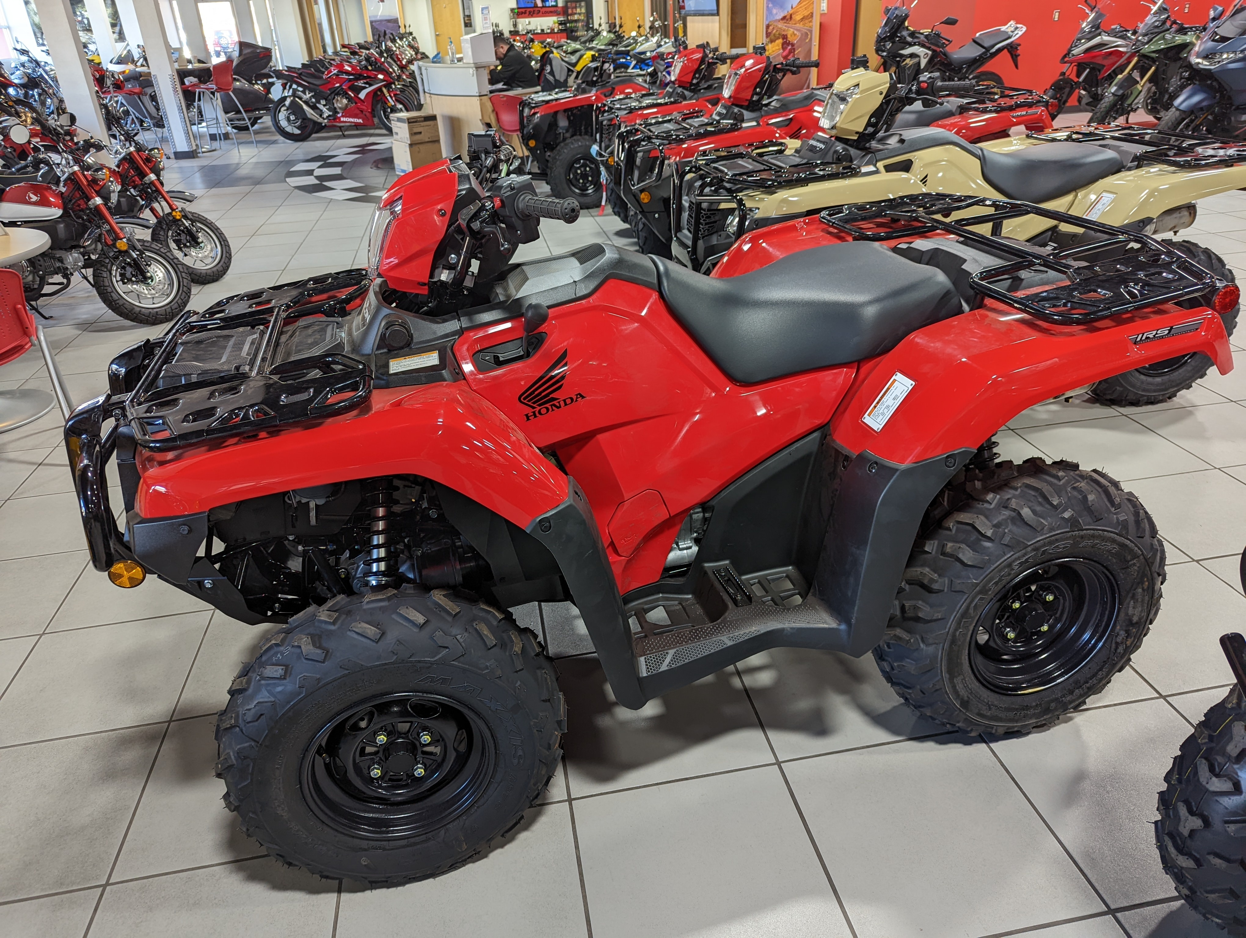 2026 Honda FourTrax Foreman Rubicon 4x4 Automatic DCT EPS in winchester VA