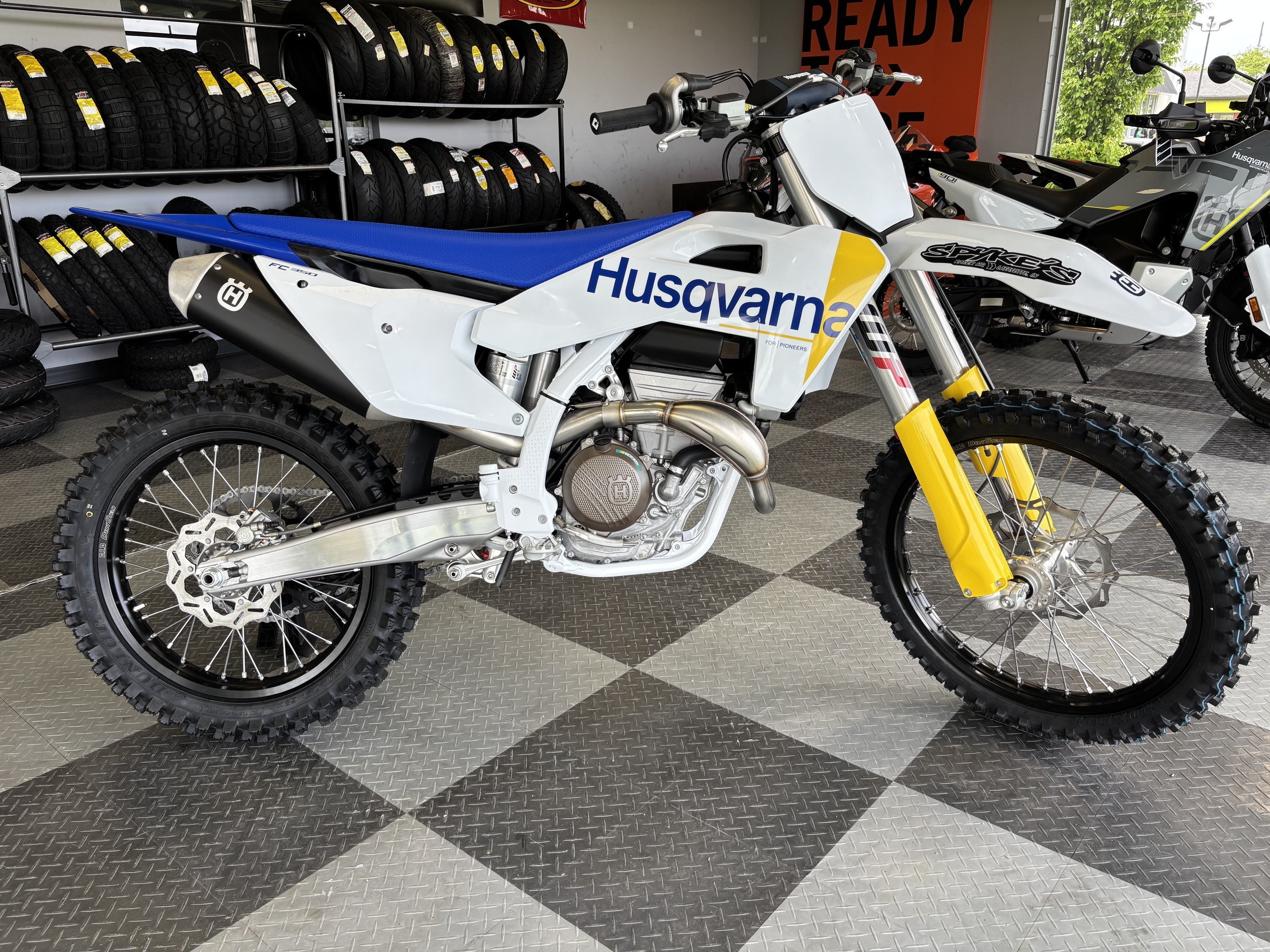 2027 Husqvarna Motorcycles FC 350 350 in Lafayette, IN
