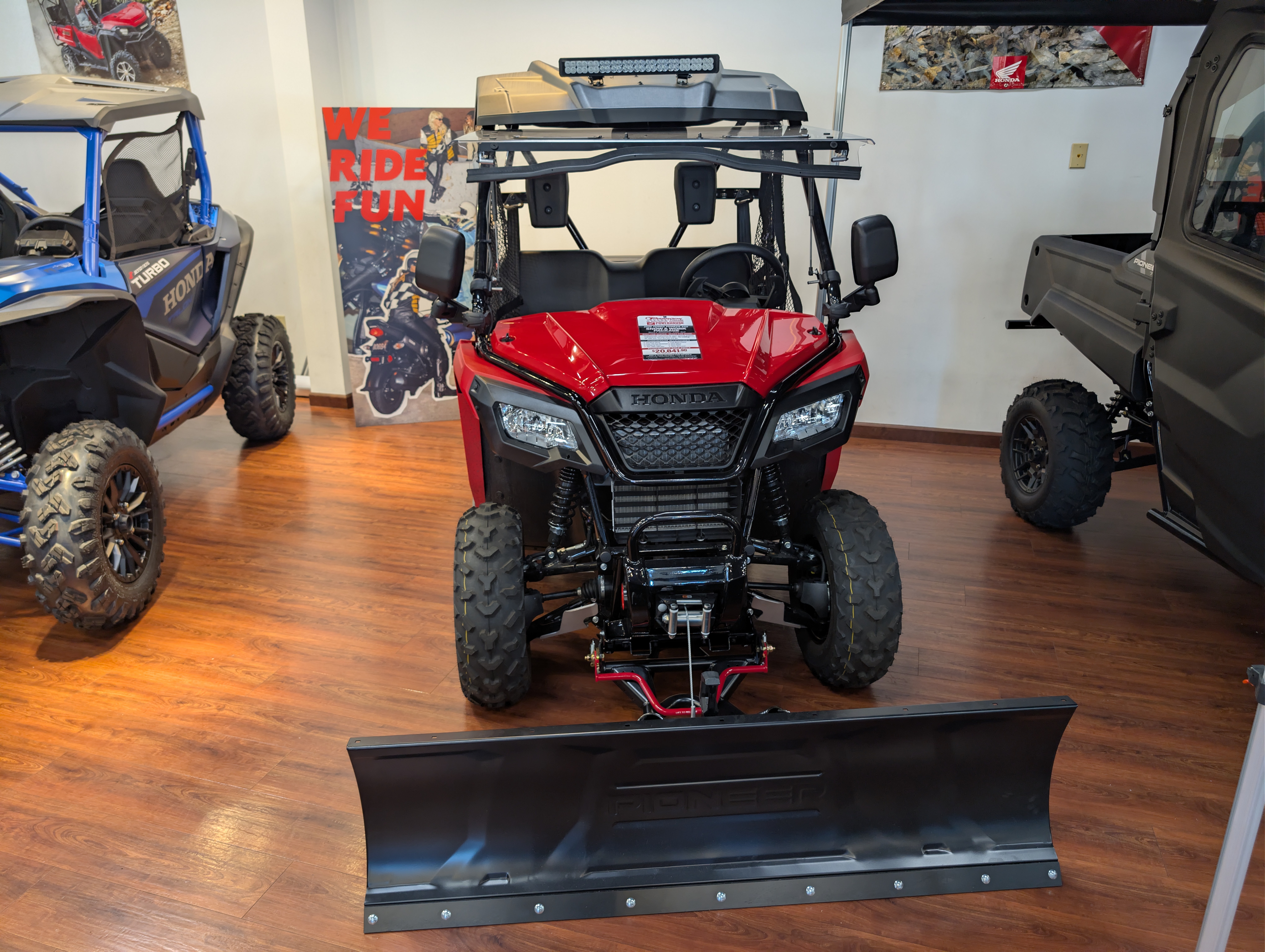 2026 Honda Pioneer 520 BASE in winchester VA