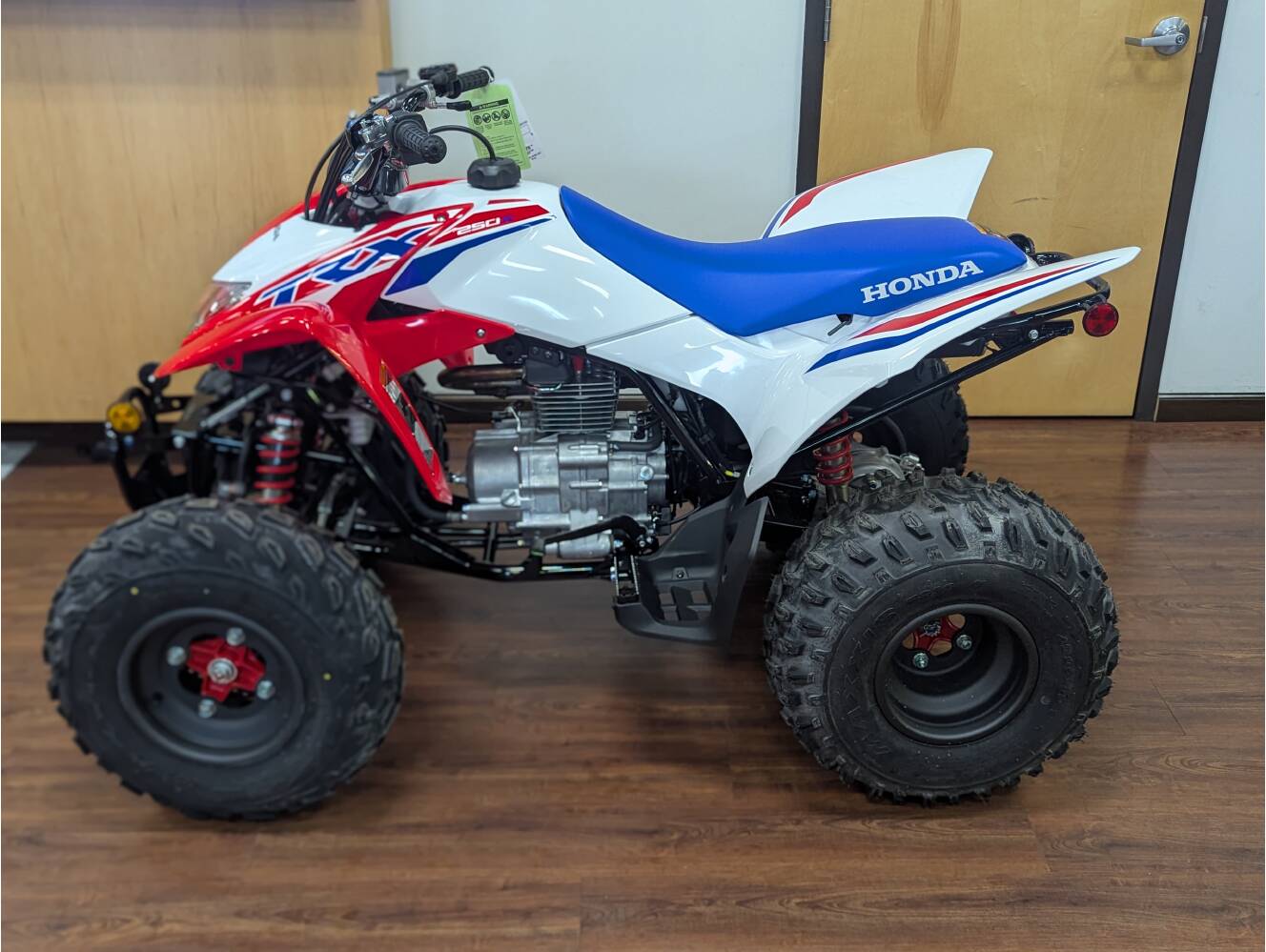 A photo of this 2026 Honda TRX 250X
