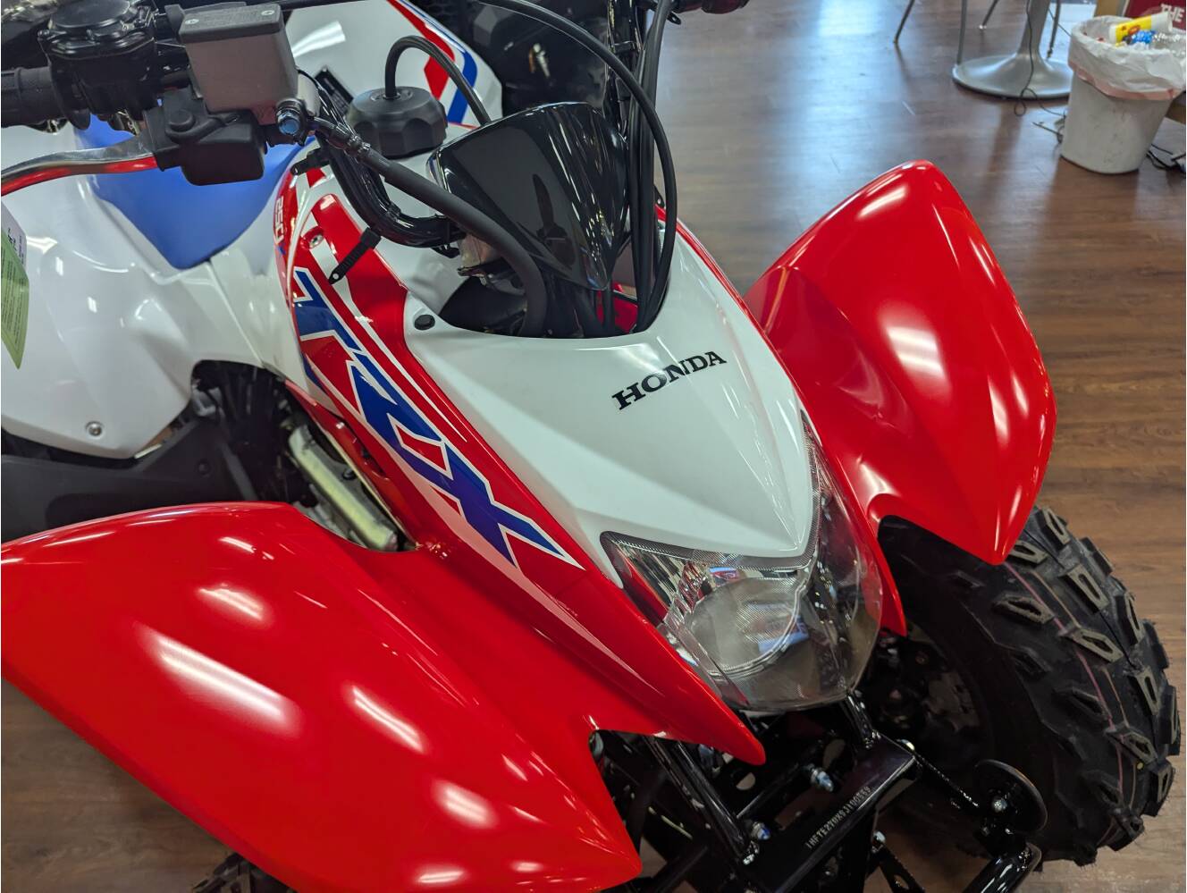 A photo of this 2026 Honda TRX 250X