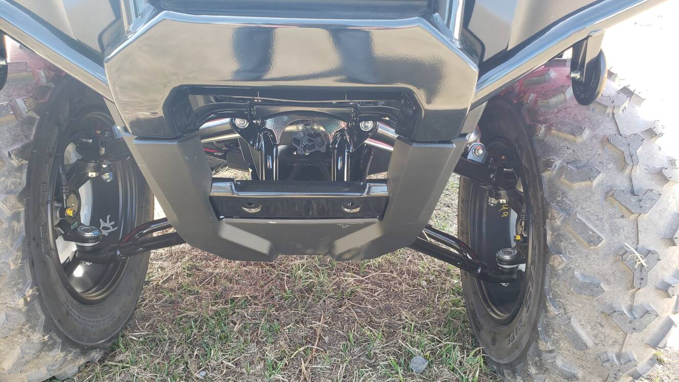 A photo of this 2026 Honda FourTrax Rancher