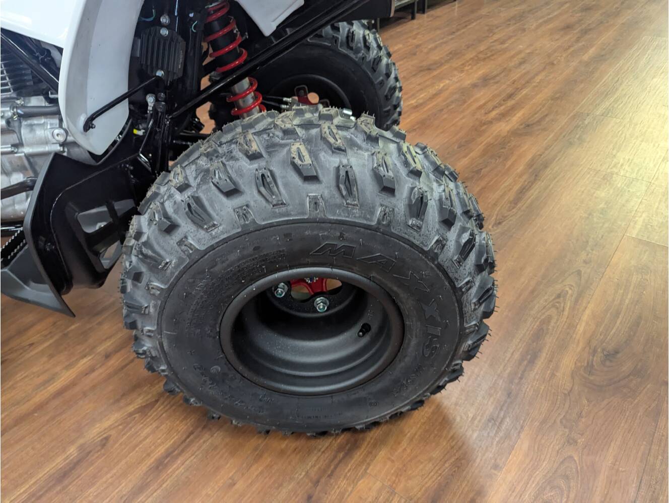 A photo of this 2026 Honda TRX 250X