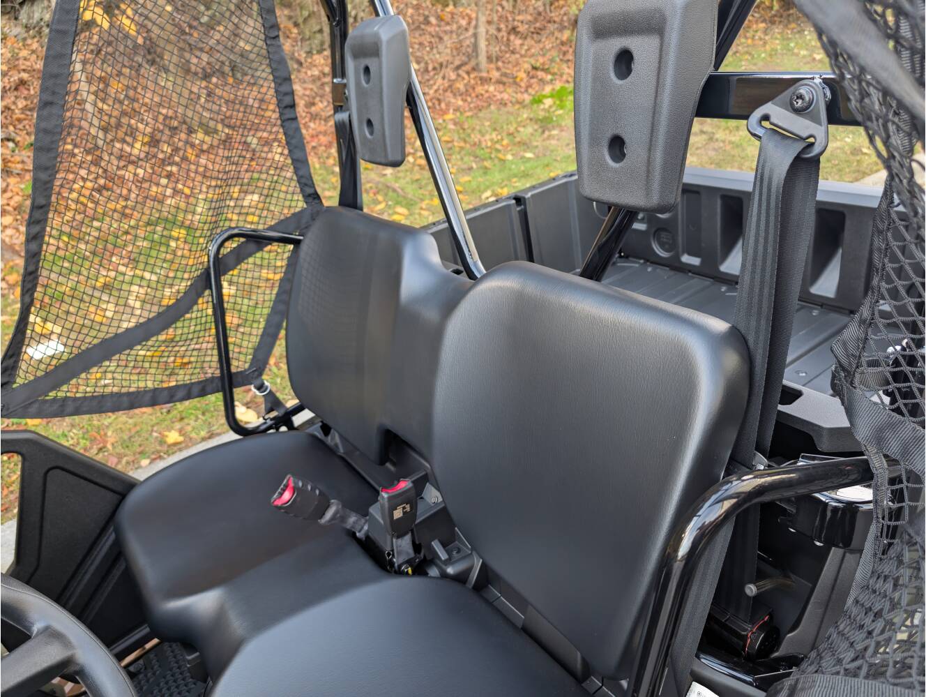 A photo of this 2026 Honda Pioneer 520