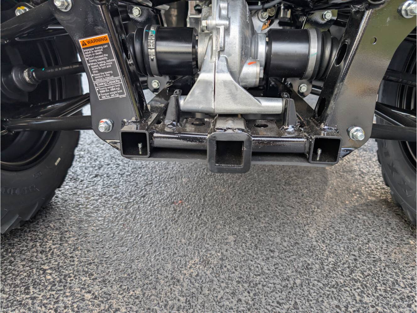 A photo of this 2026 Honda Pioneer 520