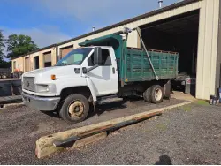 2004 CHEVROLET-GMC 5500 TOPKICK