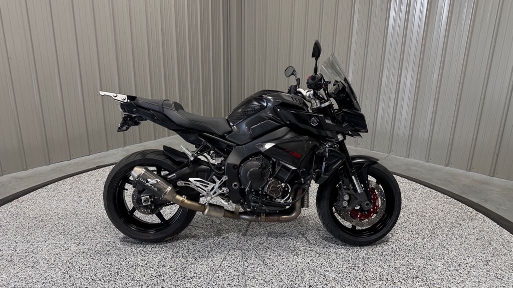 2017 Yamaha FZ-10 in Jonestown, PA