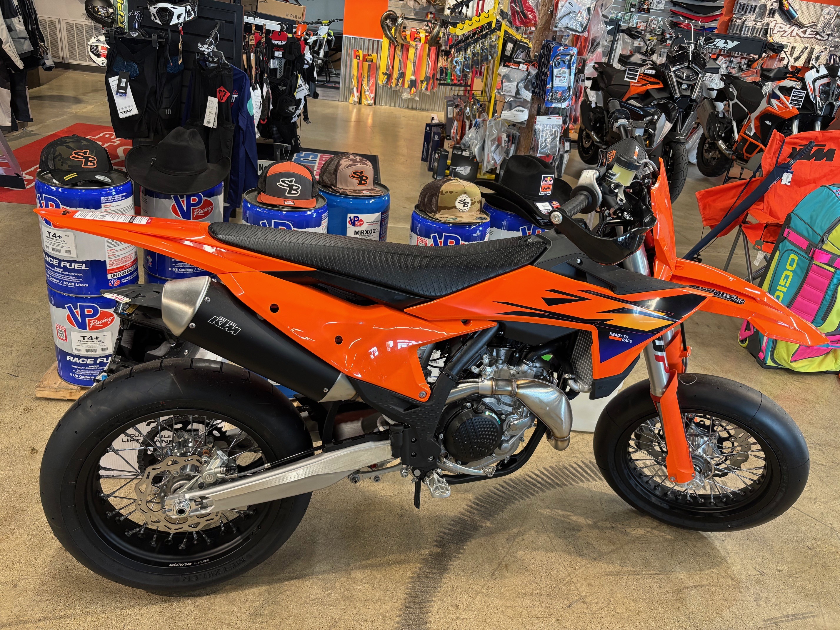 2026 KTM 450 SMR 450 in Lafayette, IN
