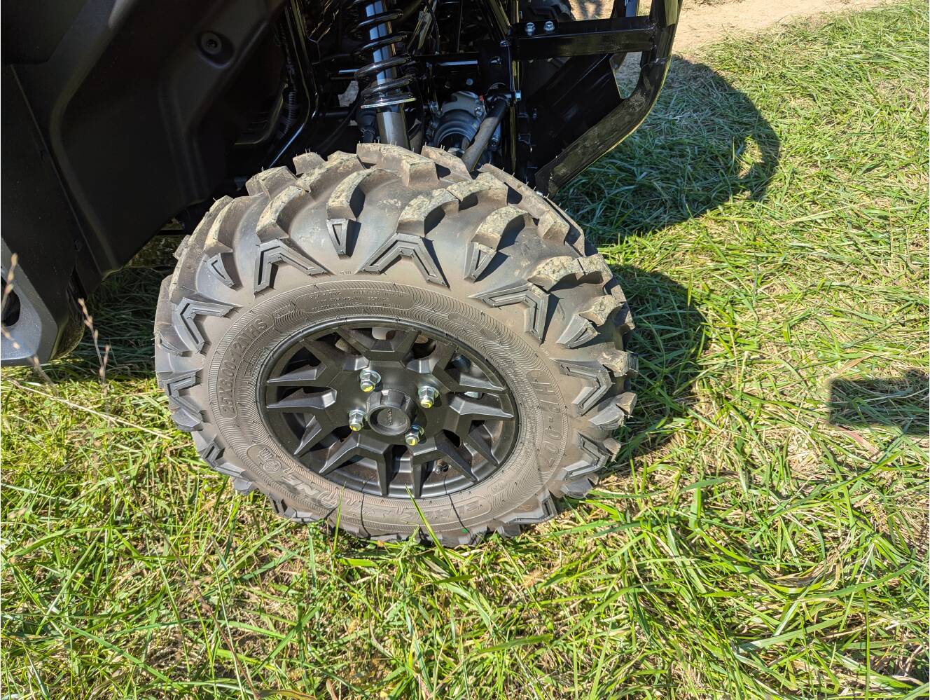 A photo of this 2026 Honda Pioneer 700 Deluxe