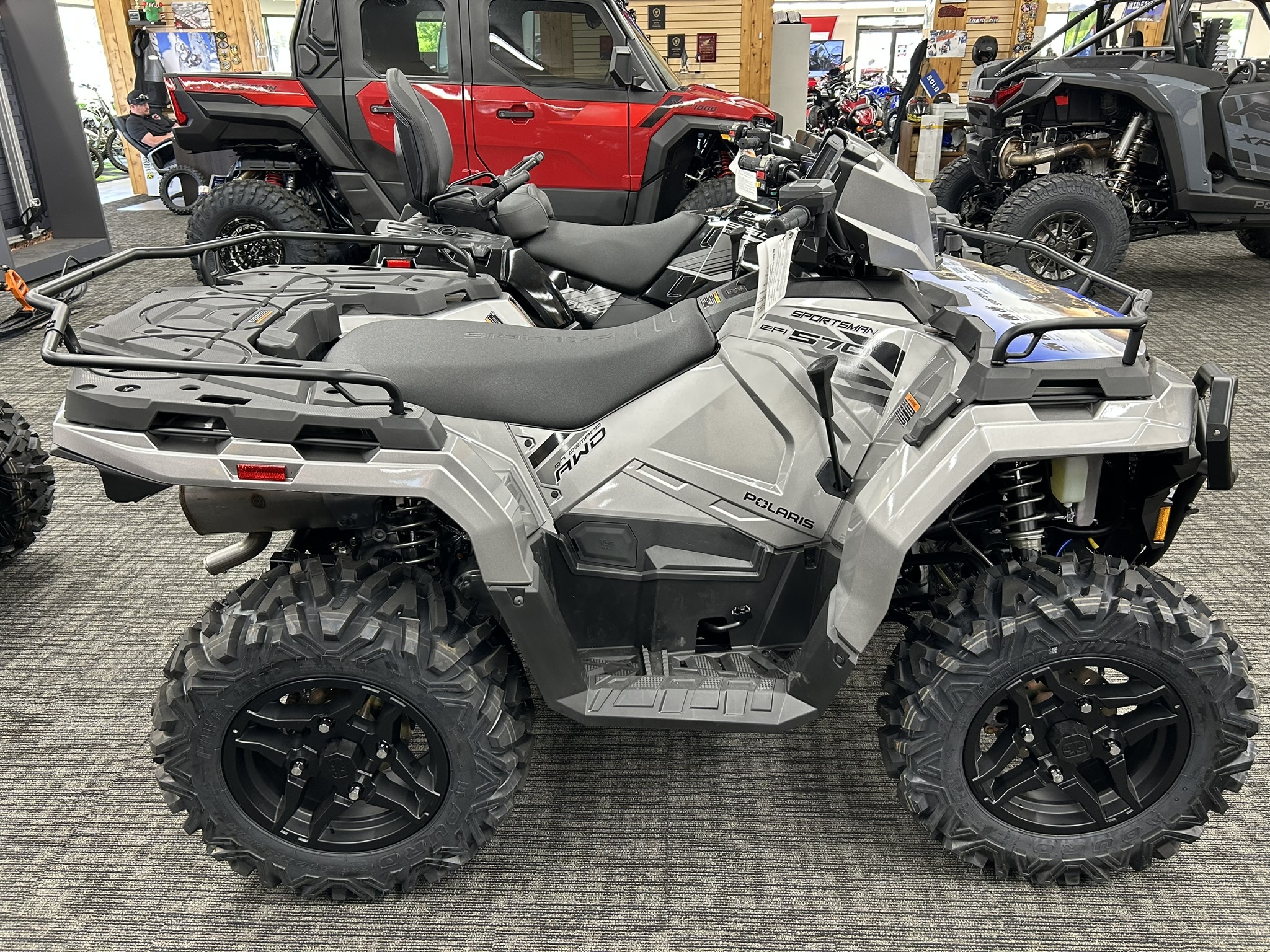 2026 Polaris Sportsman 570 Ultimate in boise ID