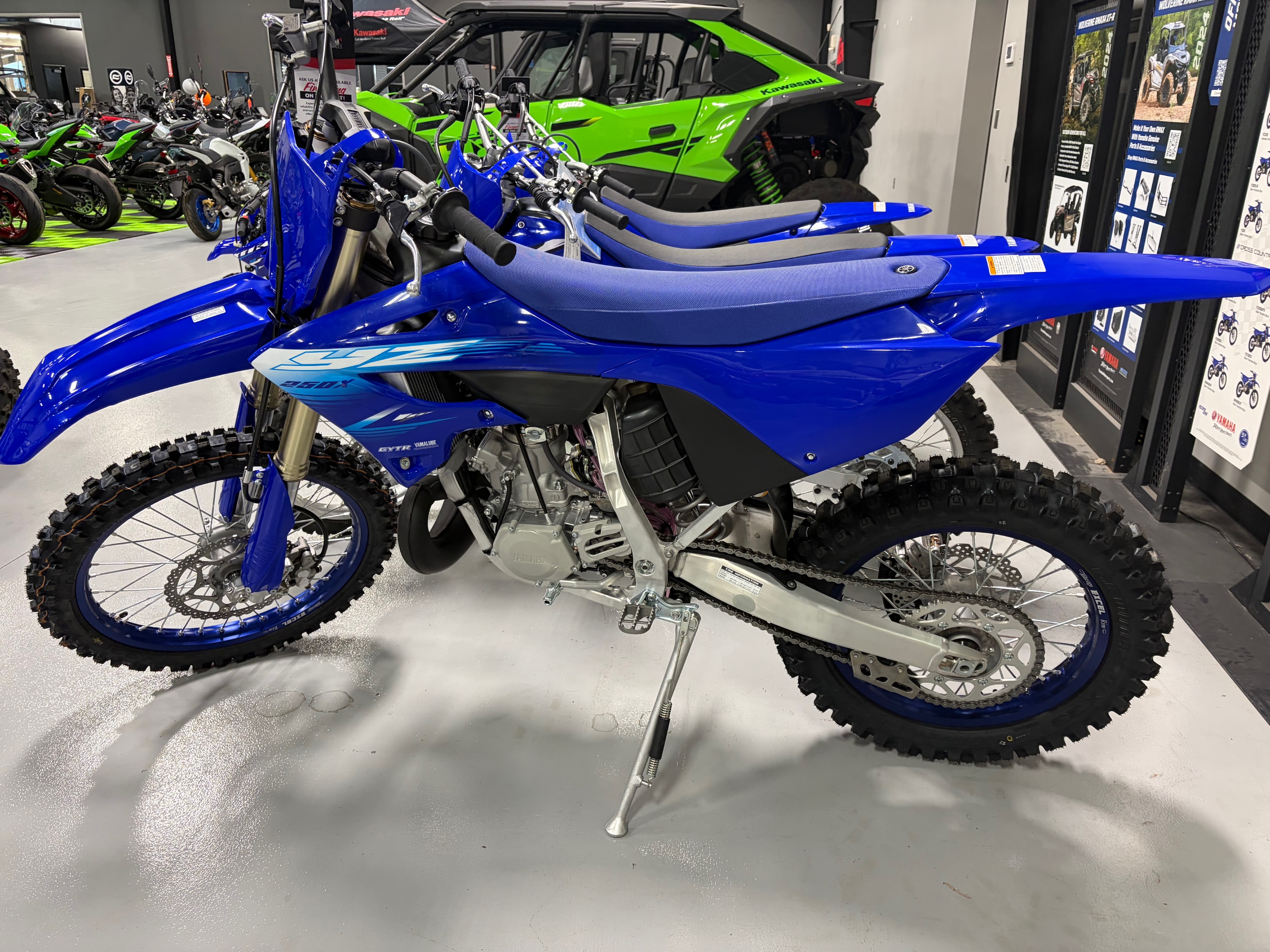 2027 Yamaha YZ250X 250X in Topeka, KS