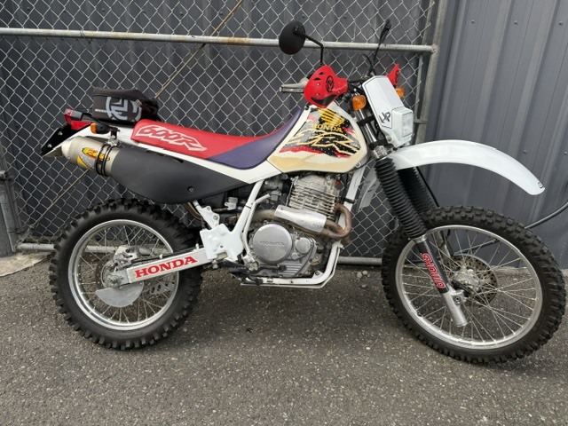 1996 Honda XR600R 600R in Monroe, WA