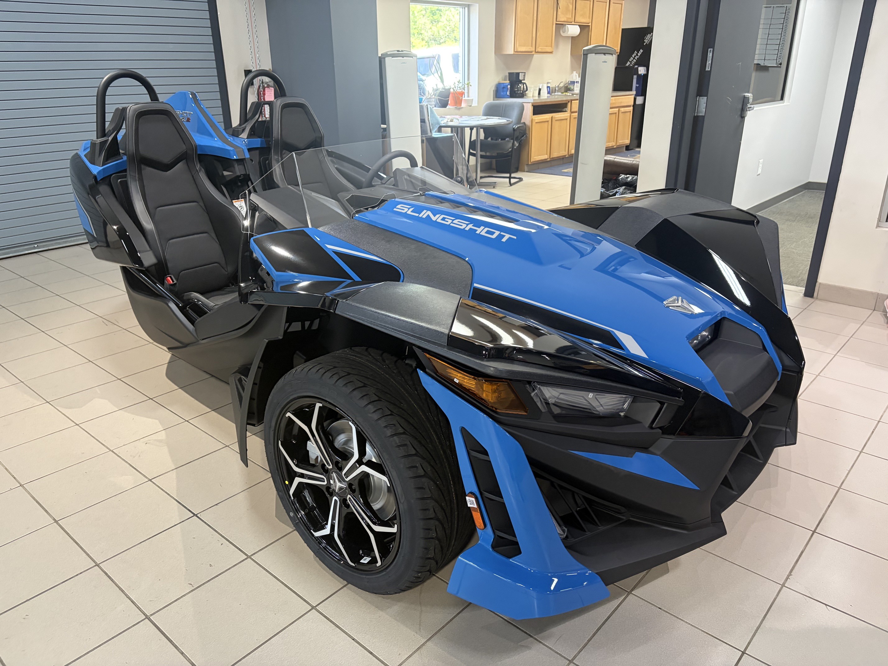 2026 Slingshot SLINGSHOT SLR AUTODRIVE SLR in Medina, OH