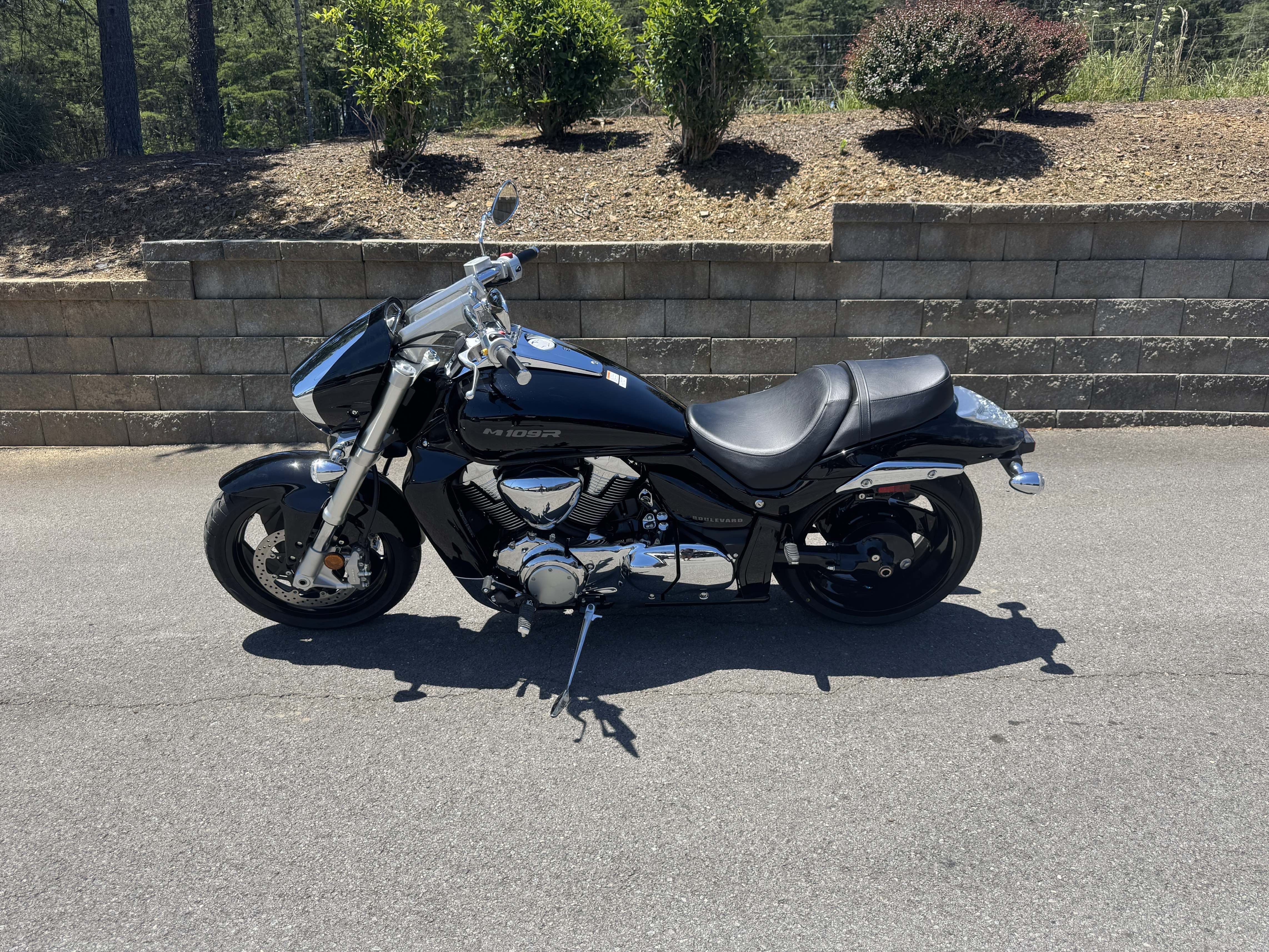 2025 Suzuki BOULEVARD M109R M109R in Ellijay, GA