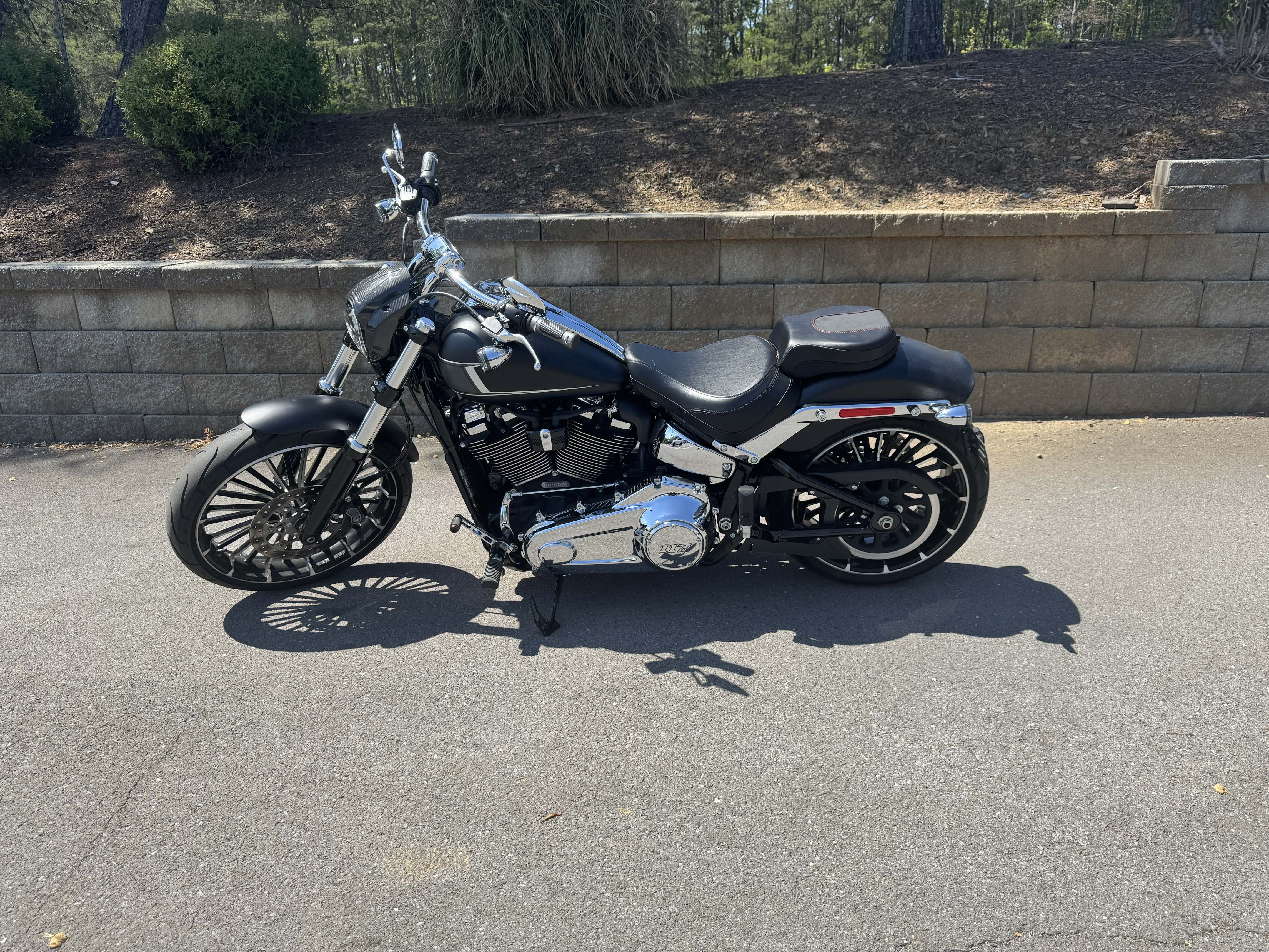 2023 Harley-Davidson Breakout in Ellijay, GA