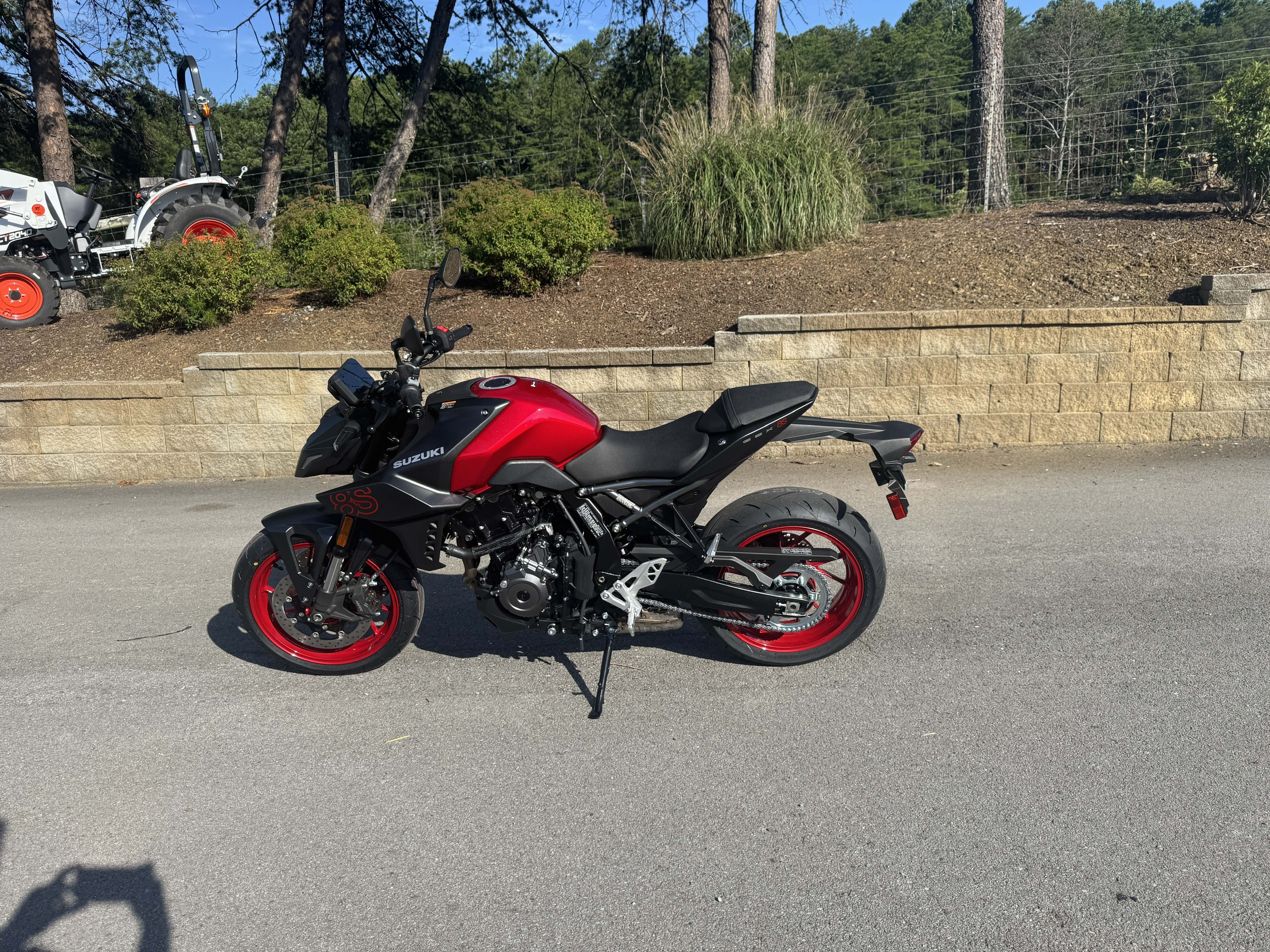 2026 Suzuki GSX8S 8S in Ellijay, GA