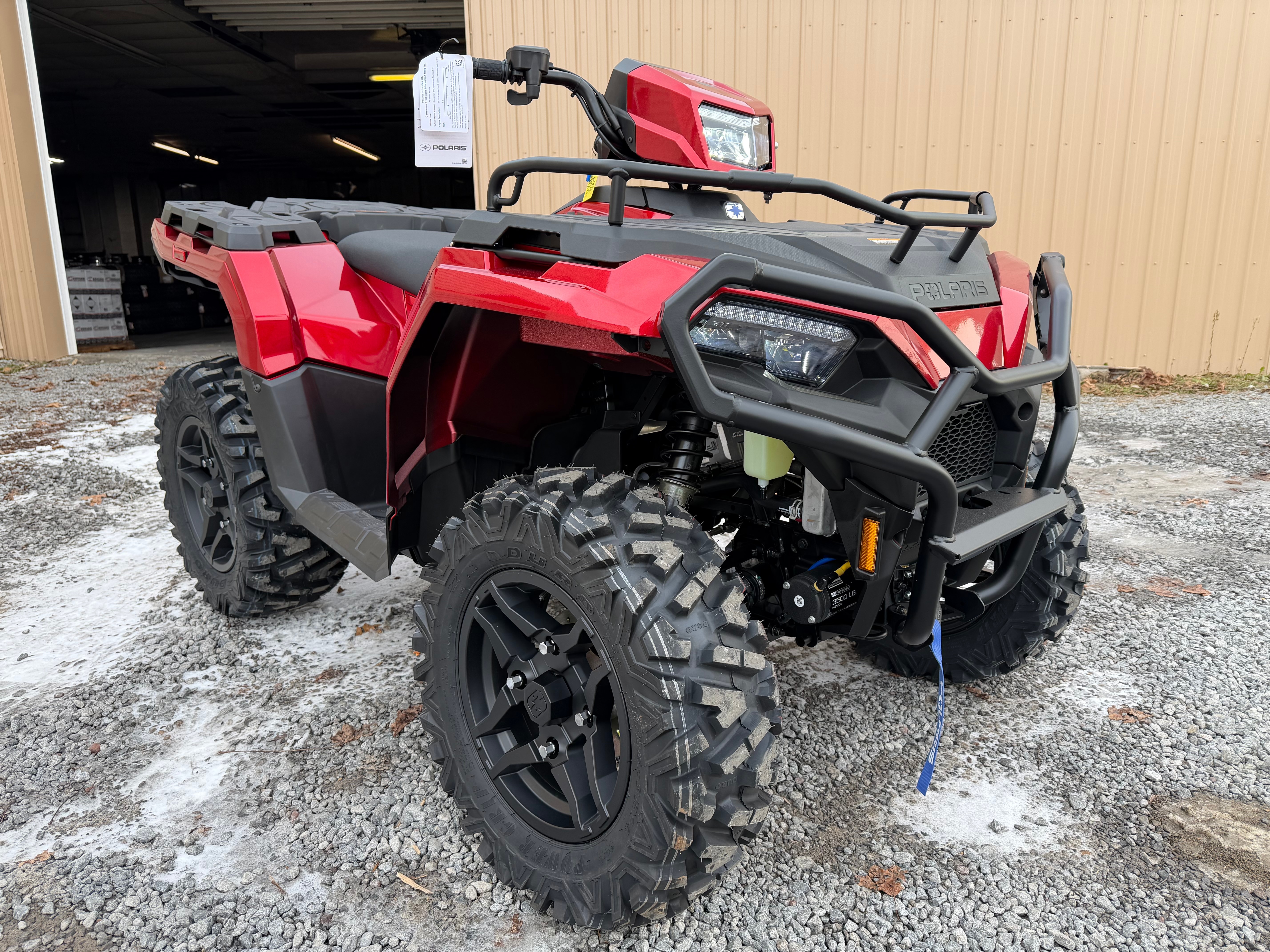 2026 Polaris Sportsman 570 Trail in chicora PA