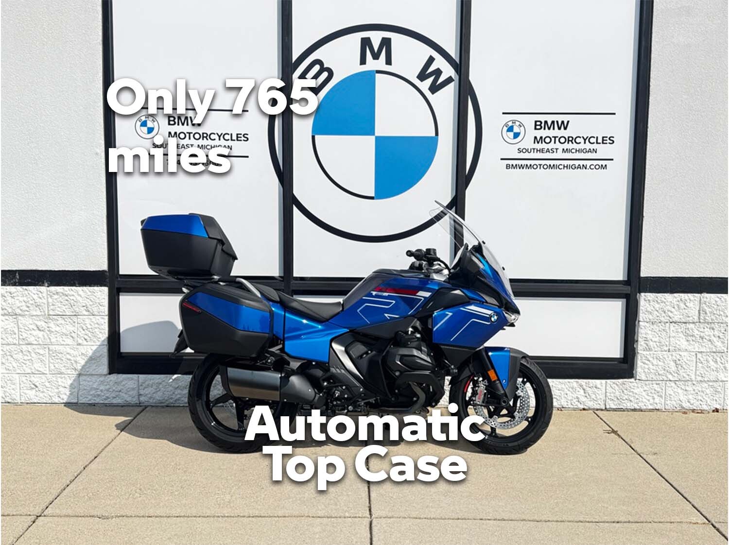 2026 BMW R 1300 RT in Plymouth, MI