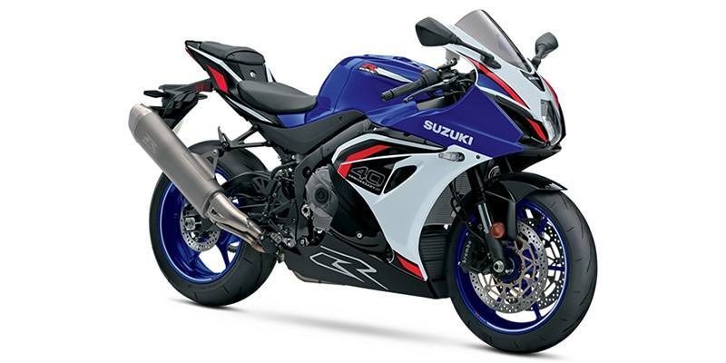 2027 Suzuki GSX-R1000 40TH ANNIVERSARY EDITION 1000 40TH ANNIVERSARY EDITION in Las Vegas, NV