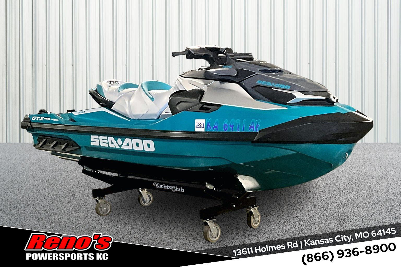 2026 Sea-Doo GTX Limited 325 in kansas city MO