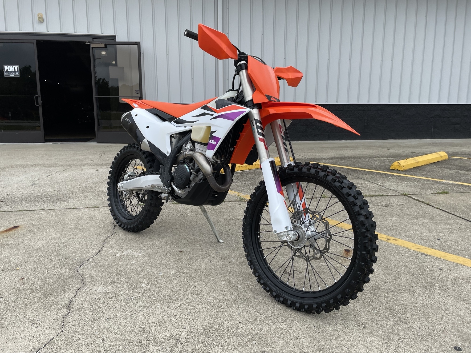 2024 KTM 350 XC-F XC-F in Jackson, OH