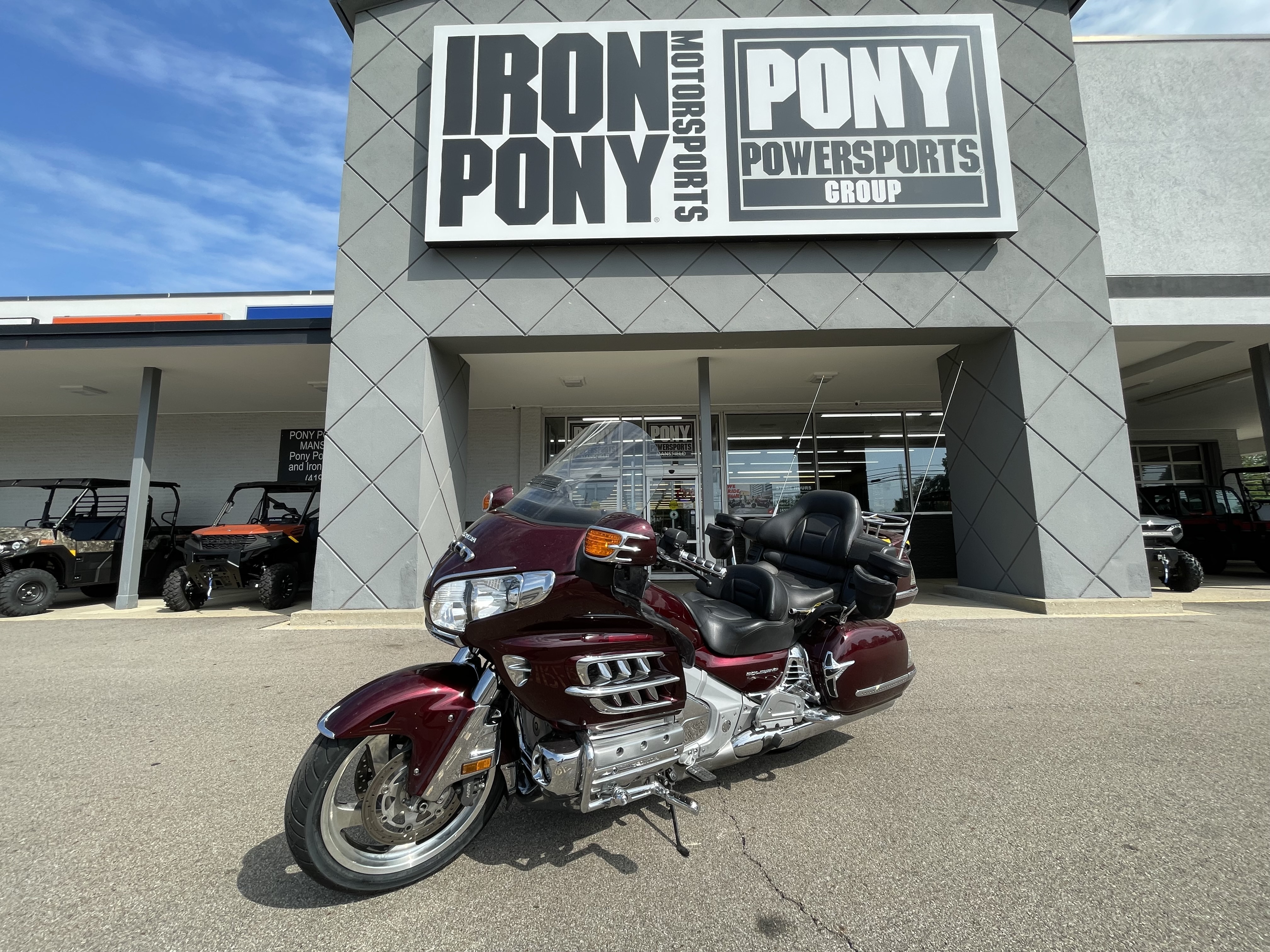 2008 Honda Gold Wing in Mansfield, OH