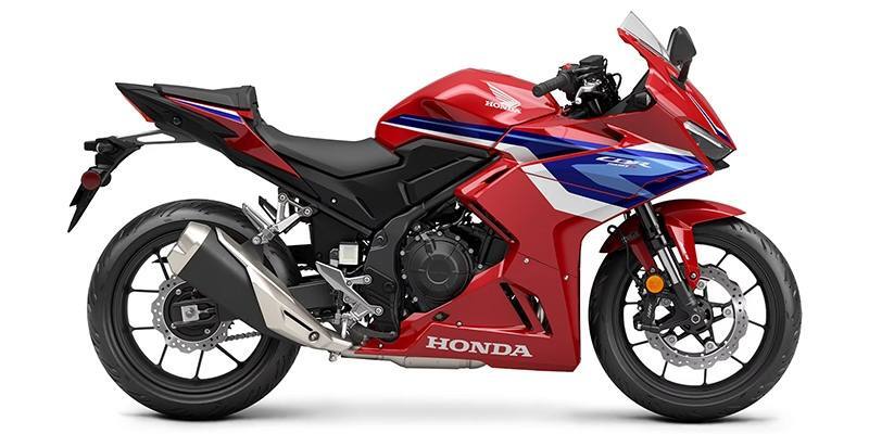 2026 Honda CBR500R *Offsite Inventory* BASE in Mansfield, OH