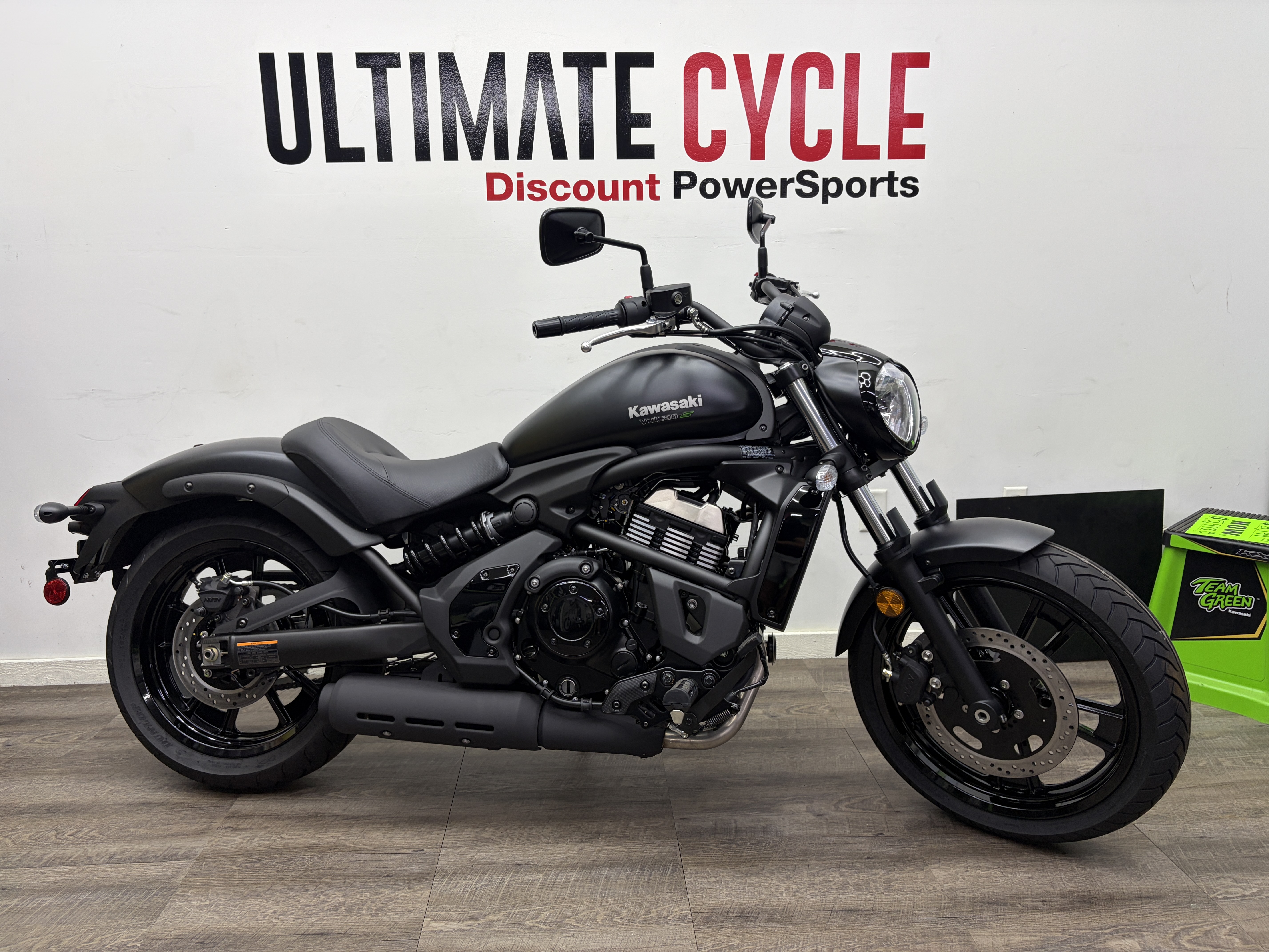2025 Kawasaki Vulcan S BASE in Powhatan, VA