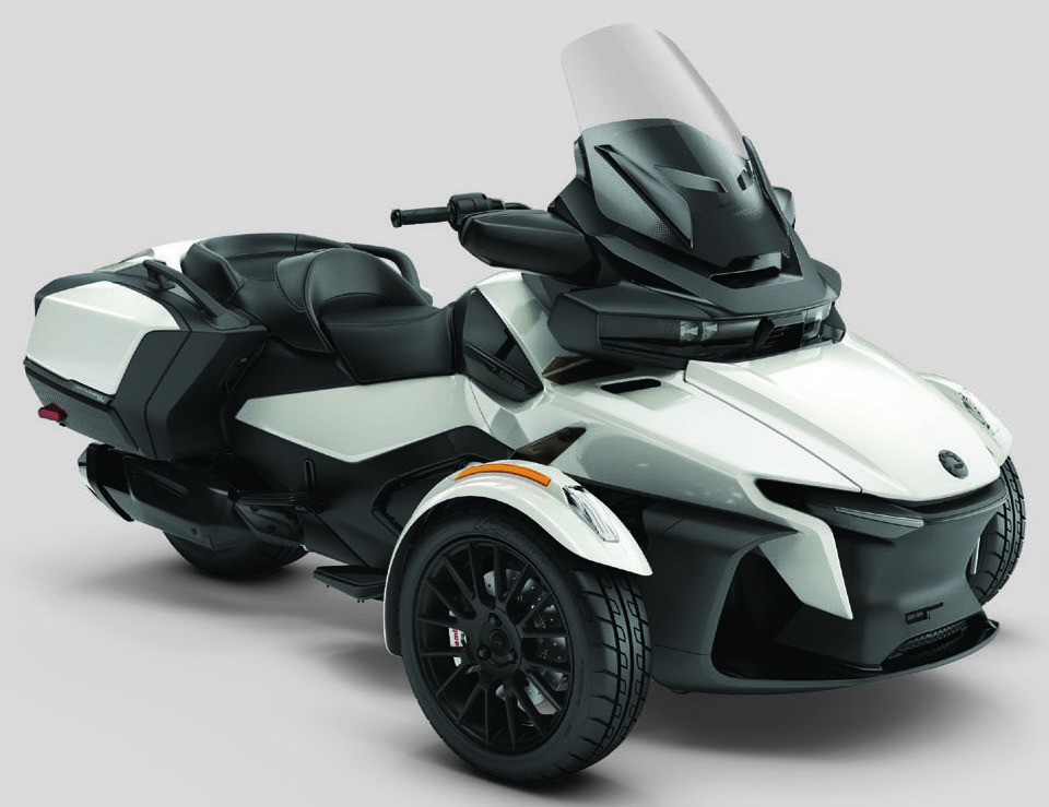 2027 Can-Am Spyder RT Limited RT LIMITED in Frederick, MD