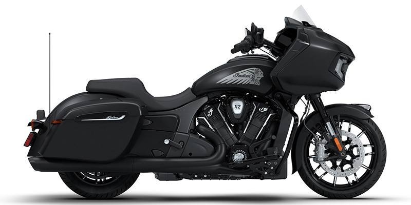 2026 Indian CHALLENGER DH 112, CHALK/BLK MTLLC, 49ST Dark Horse wit DARK HORSE in Vancouver, WA