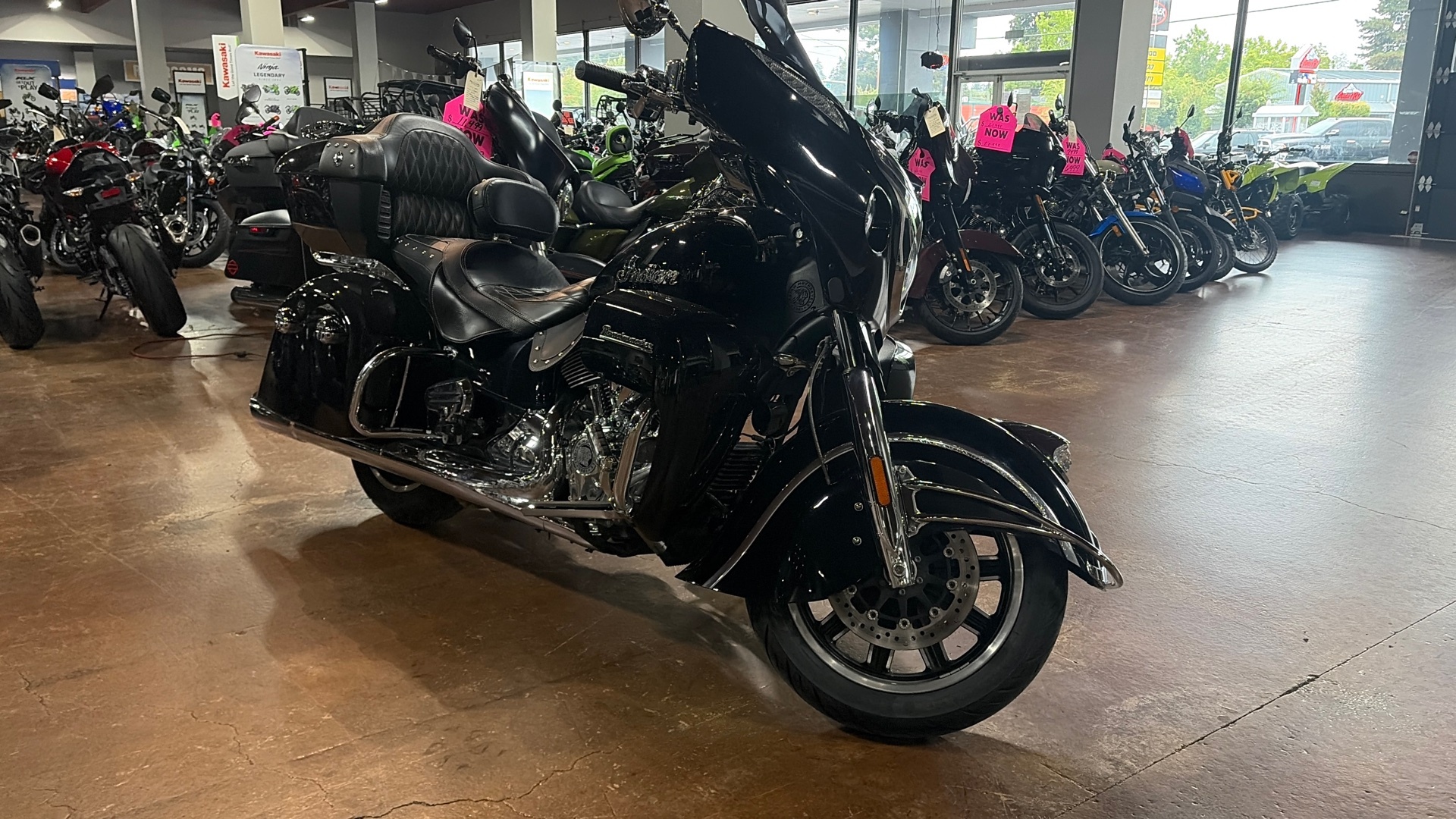 2021 Indian ROADMASTER in Vancouver, WA