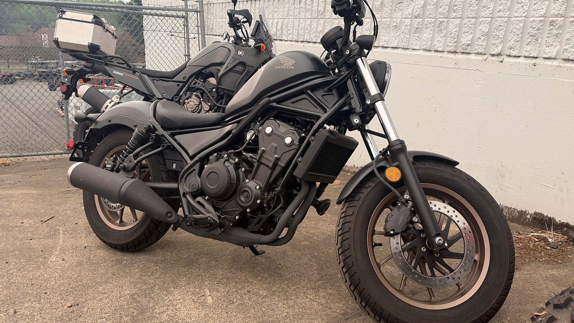 2023 Honda REBEL 500 500 in Vancouver, WA