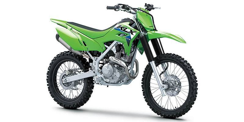 2027 Kawasaki KLX230R S 230R S in Vancouver, WA