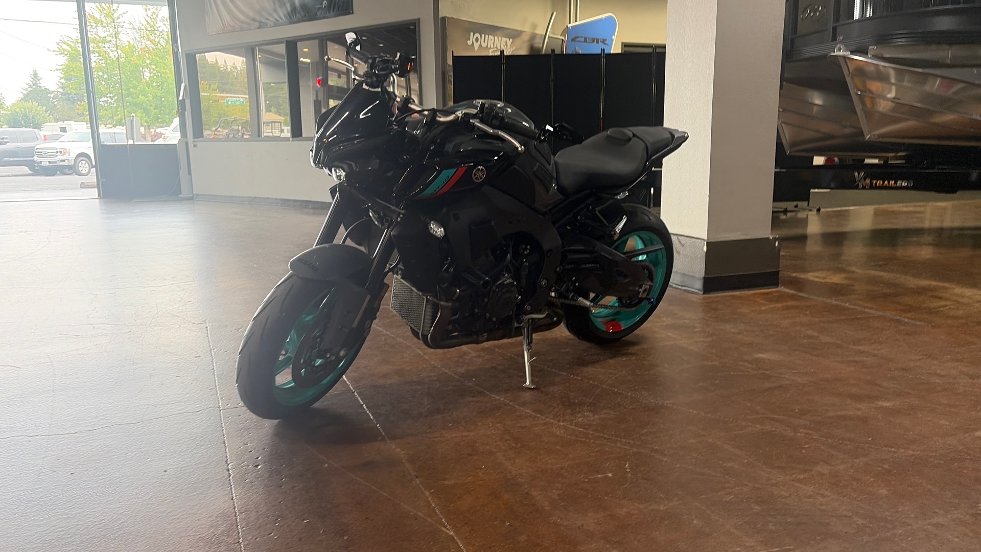 2023 Yamaha MT-10 10 in Vancouver, WA