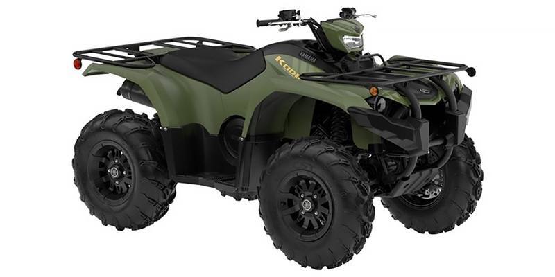 2026 Yamaha Kodiak 450 EPS in vancouver WA