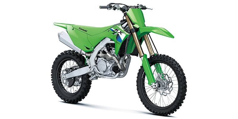 2027 Kawasaki KX250FX 250 in Salisbury, MD