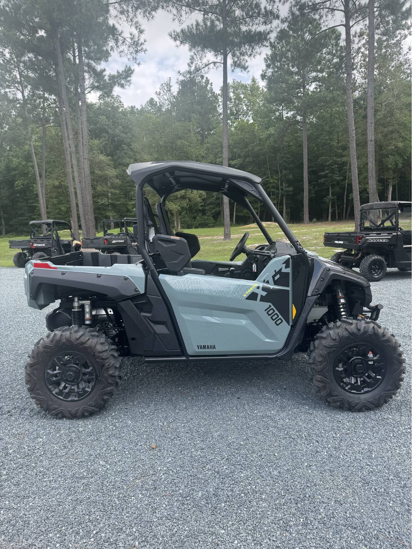 A photo of this 2026 Yamaha Wolverine X2 1000 XT-R