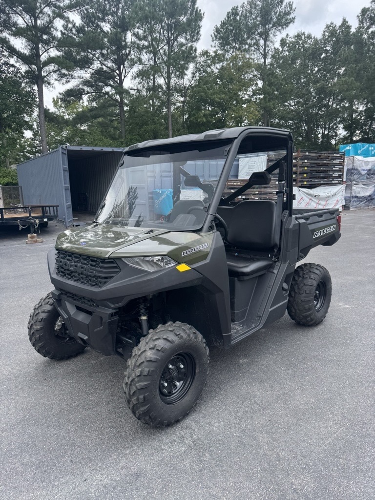 2020 Polaris RANGER 1000 SAGE GREEN BASE in salisbury MD