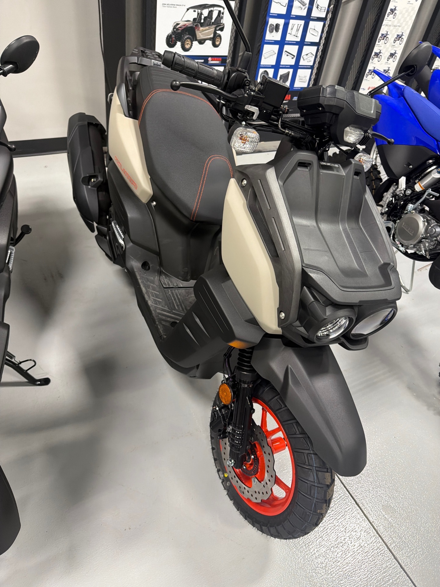 2026 Yamaha Zuma 125 125 in Topeka, KS