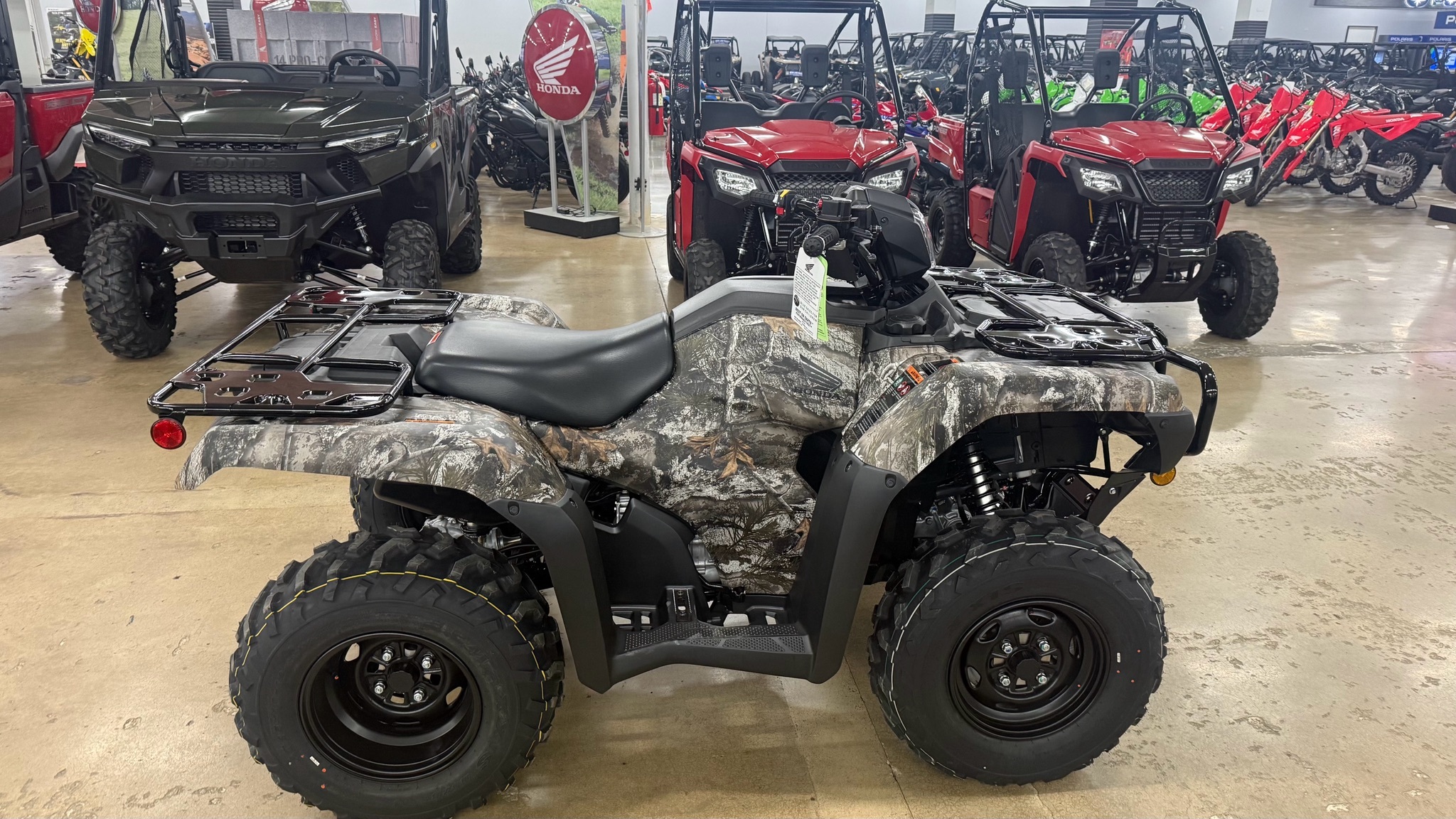 2027 Honda FourTrax Foreman 4x4 in columbia TN