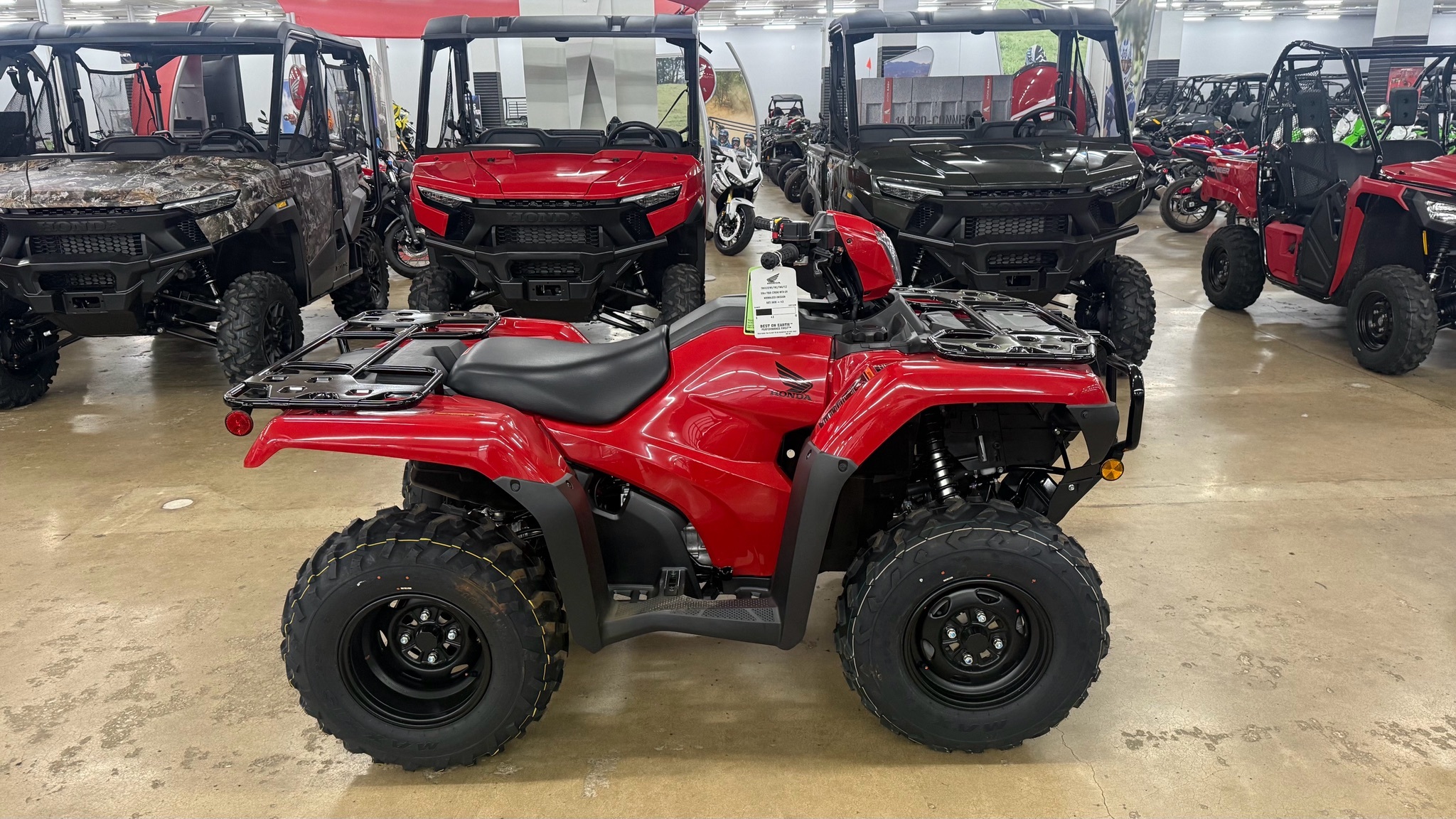 2027 Honda FourTrax Foreman 4x4 in columbia TN