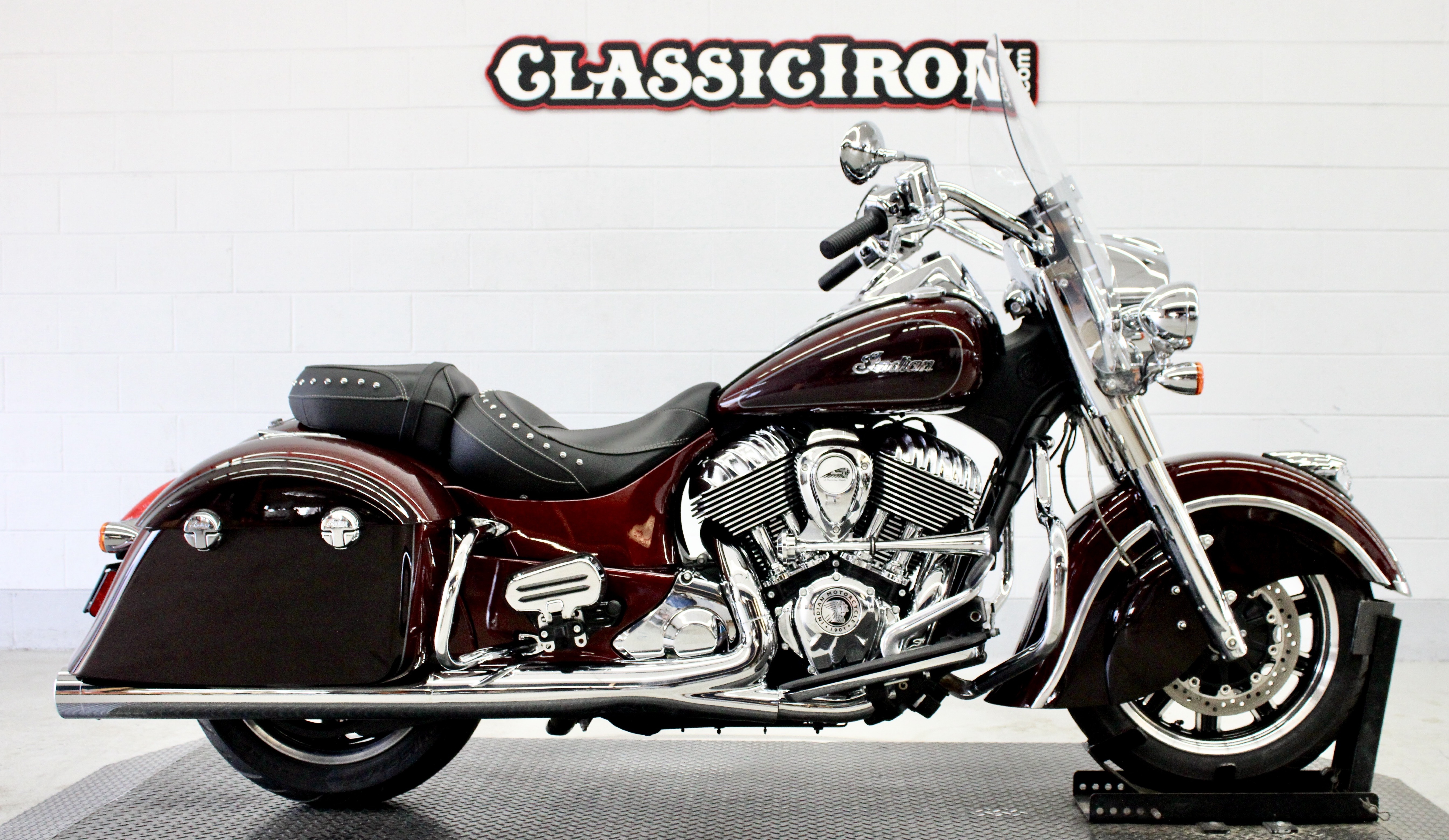 2022 Indian Motorcycle Springfield® in Fredericksburg, VA