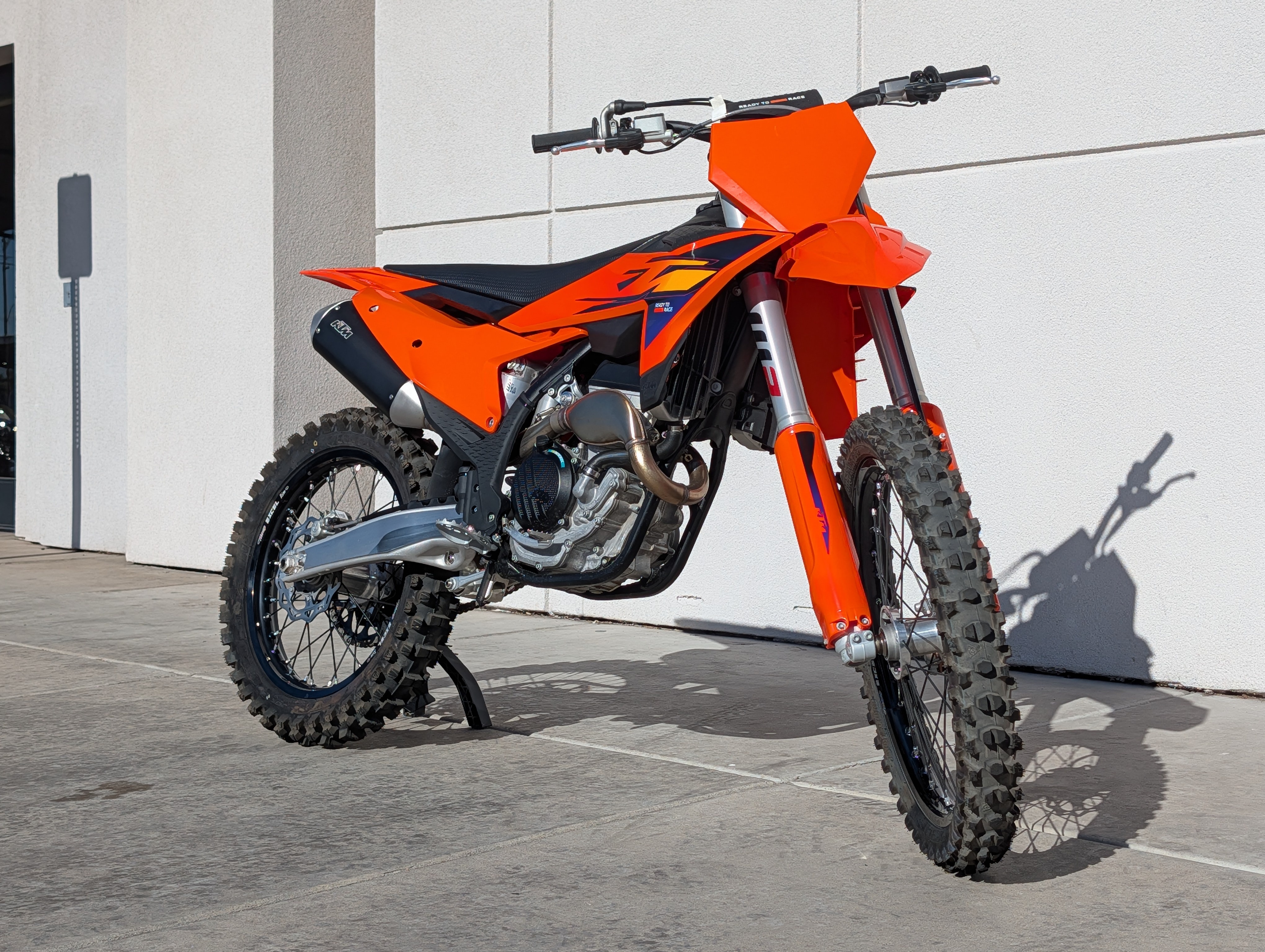 2026 KTM 250 SX-F SX-F in Tucson, AZ