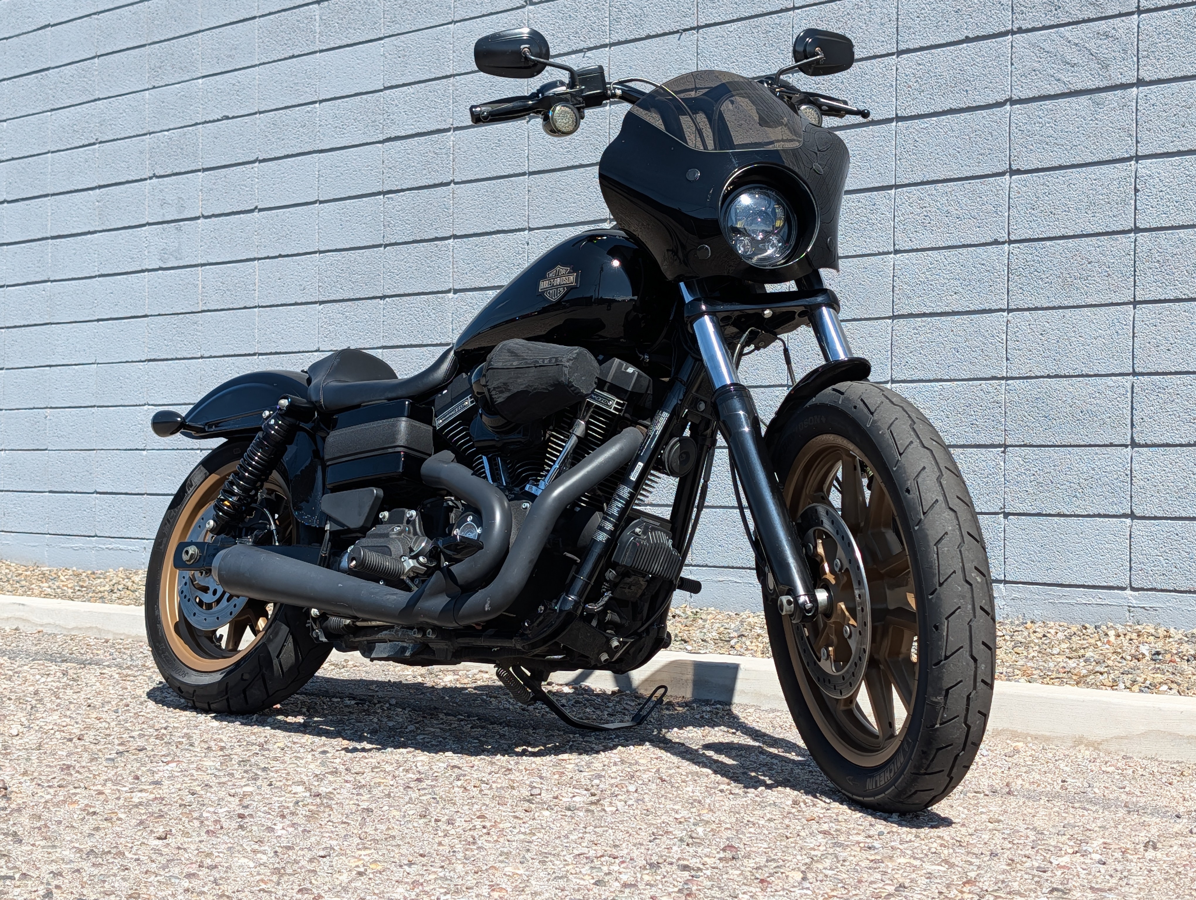 2016 Harley-Davidson FXDLS Low Rider S S in Tucson, AZ