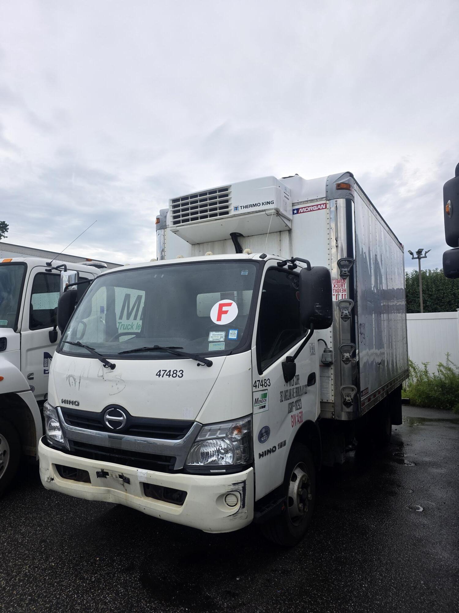 2017 HINO 155 in Lakewood, NJ