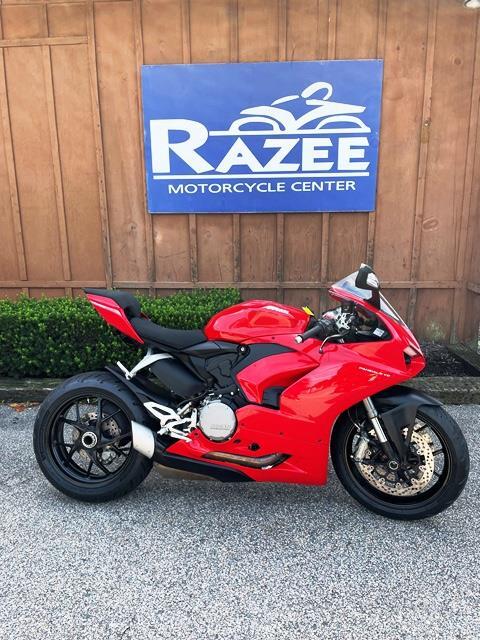 2022 Ducati PANIGALE V2 V2 in North Kingstown, RI