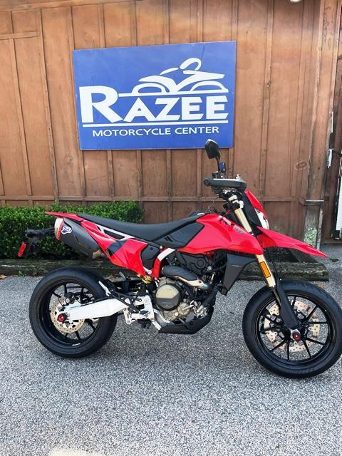 2024 Ducati HYPERMOTARD 698 698 MONO in North Kingstown, RI